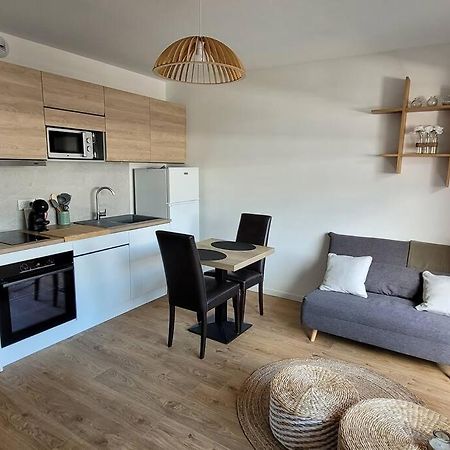 Studio 2 Voyageurs Au Coeur De Ville Sallanches Exteriér fotografie